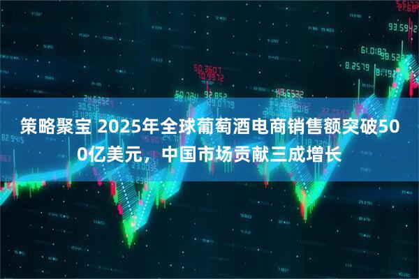 策略聚宝 2025年全球葡萄酒电商销售额突破500亿美元，中国市场贡献三成增长